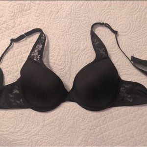 Sexy bra with lace 36C